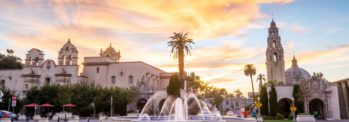 Balboa Park sustainability efforts generate cost savings and efficiencies which boost its economic impact on the region. Photo: Water Authority