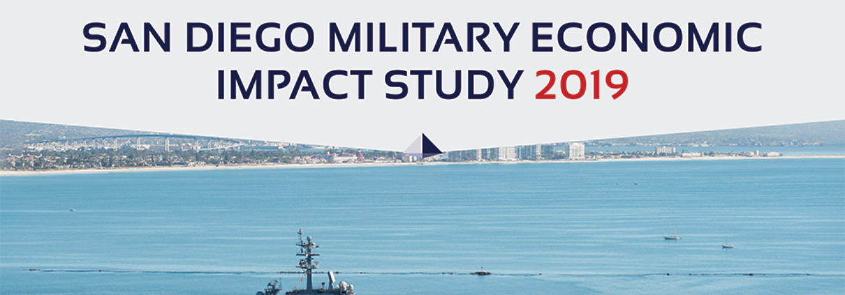 San Diego Military Economic Impact Study 2019