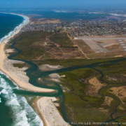 Tijuana River Watershed and Imperial Beach. RE:BORDER 2019.