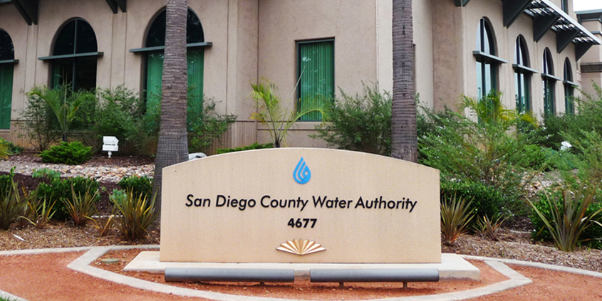 San Diego County Water Authority-Rate Relief-MWD-COVID-19