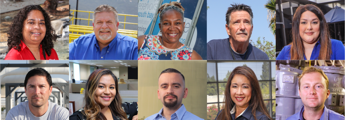 Faces of the Water Industry-San Diego County Water Authority-Water News Network
