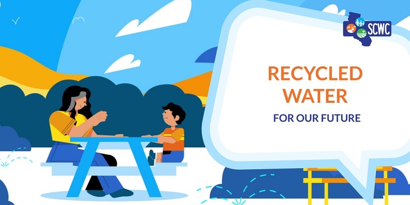 water recycling-national recycling day