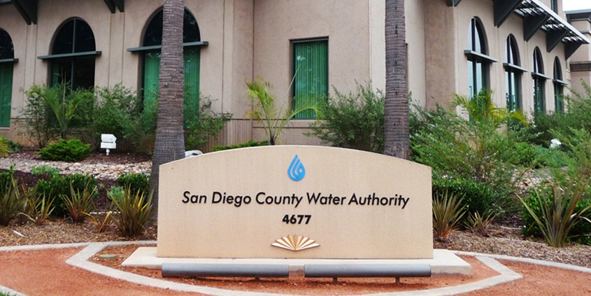 San Diego County Water Authority-Tish Berge-Assistant GM