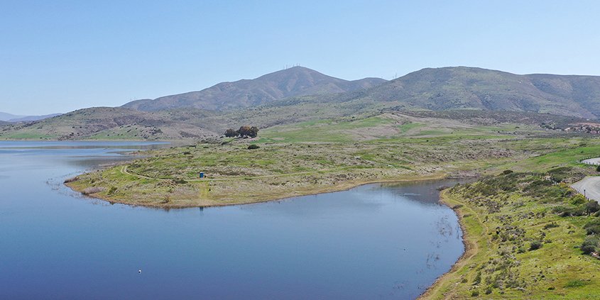 Sweetwater Reservoir-Sweetwater Authority-Expanded days