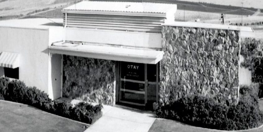 State Legislature-Otay Water District-65th anniversary-Otay Building