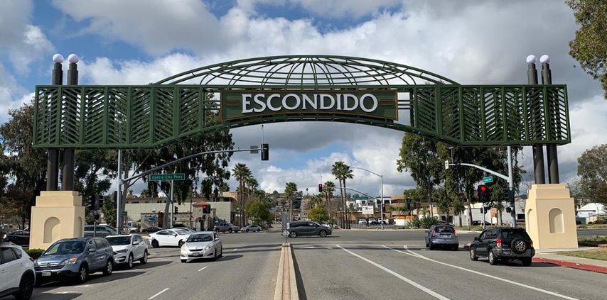The City of Escondido’s innovative water treatment and saving methods offers a model for other drought-stricken cities. Escondido recognized