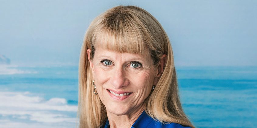 Welcome to the Board-Vicki Quiram-Carlsbad